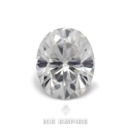 Iced Out 925 Silver Lab Grown Diamond Pendant