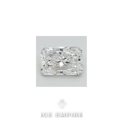 Iced Out Heart 925 Silver Lab Grown Diamond Pendant