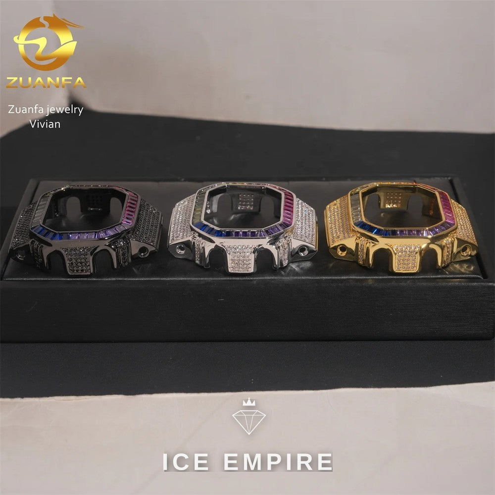 Gold Plated Watch