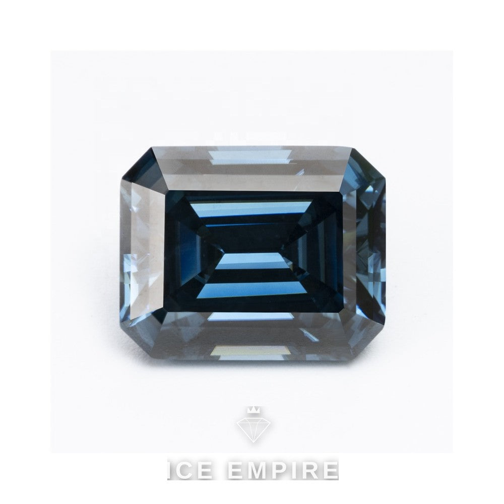 Iced Out 925 Silver Moissanite Pendant